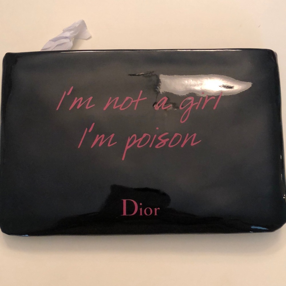 New Dior Cosmetic Pouch